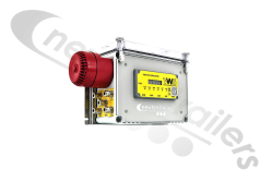 Loadweigh 4 (WIFI) VWS Loadweigh 4 (WIFI) Indicator Head - Direct replacement for MX5001 display