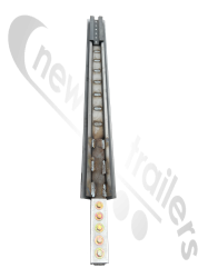 12WF0069-02-C Titan Floor Slat Steel Stingers (V-18 Alloy)