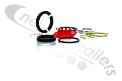 03317001600 SAF SNK420  Camshaft repair Kit