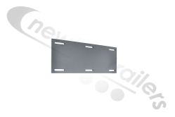 N1008876 112mm Plank End Repair Plate