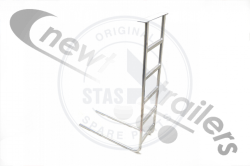 2SKS9404000 STAS Aggregate/ Buildstar 5 Step Catwalk Ladder