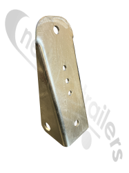 5020347 Kraker K-Force Shock Absorber Mounting Plate