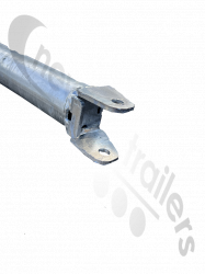 30156800 Knapen EXSIDE Full Side Door - Flat Sheet Arch