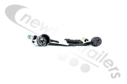75-0360-007 Aspoeck Indicator Wiring Loom SMCG Connection Cable ASS3 - STAS