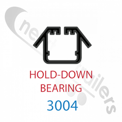 0300401 Keith Walking Floor® Hold-Down Bearing 97mm for 24 plank systems