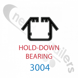 0300401 Keith Walking Floor Hold-Down Bearing 97mm for 24 plank systems