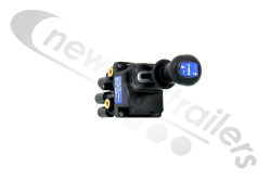 SA2894P Edbro Air Control/Hoist - Auto/PTO/Hold In Low Only 6mm