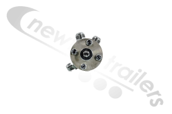 03888902 Keith® Walking Floor RFII & Workhorse Switching Valve Assembly.