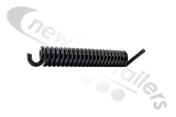 1800280 Shurco 9000 (UK) OS or Right Hand 22-Coil or Spring Shur-co