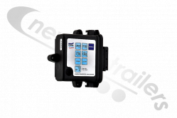 30113802 Knapen Receiver BLACK BOX ONLY Without Housing - 5 & 6 Function