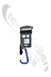 1126867 Shurco 9000 The Smart 3 Handheld Remote Shur-co