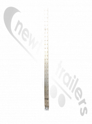 30162101  Knapen Centre Post Left Side - UK N/S