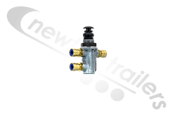 E-10897  Stas 3 Way Valve Auto Opening Back Door Wabco