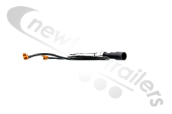 03424203301 SAF SBS 2220 Fixing Cable Kit - Brake Pad Wear Sensor - 1 Axle