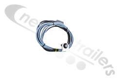BODYGUARD STAS Body Tipped Sensor Kit Complete With Sensor, Wiring & Warning Lamp