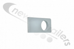 85-AWF-00001-A Titan Priority Valve - Weld On Plate