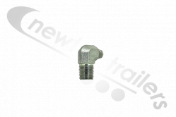 2501-06-08 Titan Priority Valve - 90 Degree Elbow Coupling