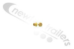 7010-1/8               1/8” BSP Brass Silencer