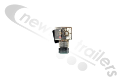 23-POWER-28  Dawbarn Power Pack Plug Only (Hirschman Connectors)