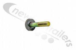 35SWF-000162-04-A Titan Hydraulic Door Main Pivot Bolt