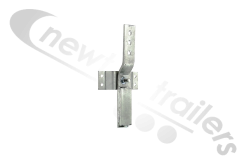 23-Stop-04 PENDULUM Dawbarn Cover Sheet Stop Pendulum Version - Cranked Pendulum Complete Kit for Automatic Rollover Sheet System