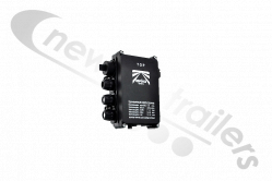 76-5123-007 Aspoeck Junction Box ASS1 With ASS3 Direct Connector