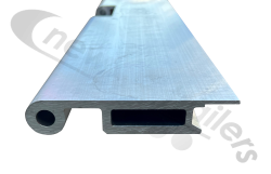 30126214 Knapen Alu Rear Left-Hand Corner Pillar Post Profile Type 3 LHS