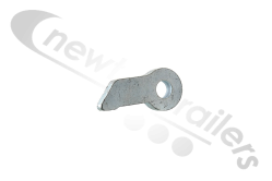 LGF00094618 Legras Barn Door Rod Hook End