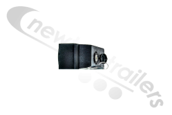 SC11814 Knapen Toolbox Replacement Lock