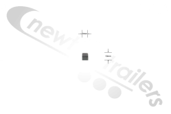 081A28379 Legras Bonfiglioili 50:50 Sheet Gearbox Key