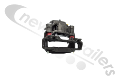 03080009751 SAF Caliper Assembly Left SBS 2220 H01 Nearside