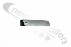 13870 STAS Hydrowing Hinge Plate