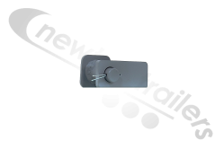 M-38010700 STAS Door Prop Stay Bracket
