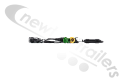 75-0331-007 Aspoeck SMCG Connection Cable ASS2