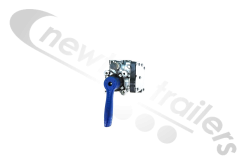 WAB4630905010 Wabco Raise - Lower Valve