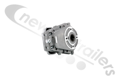 HYD-GB-RE-KR70016-4A Muldoon Reduction Gearbox For Rotary Feeder for Blowing Trailers From 2021