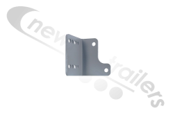 30160989 Moving Bulk Headboard Bracket/Plate Right Hand Side