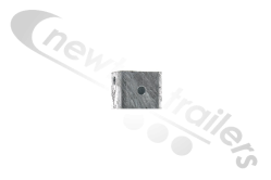30156819  Knapen EXSIDE Full Opening Side Door - Sheet Arch Lug to Sheet Arch Connecting Piece/ Box Section