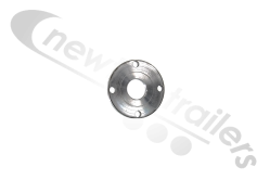 1810790 Dawbarn Hydrowing Passive Hinge Automatic Net Plate