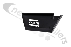 30132869 Knapen Cover Plate, Type 1.5 - Left Hand (UK NS)