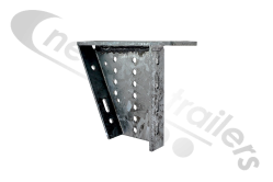 30132866 Knapen Bumper Bracket - Left Type 1.5