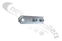 1800915  Shurco 9000 Crimped Lower Arm Bracket Shur-co