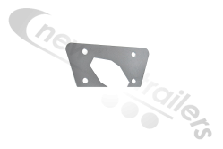 1801049 Shurco 9000 Shim Plate for Spring Assembly  Shur-co