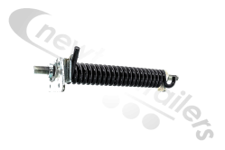 1808486  Shurco 9000 RH Right Hand 22 Coil Spring Assembly Shur-co