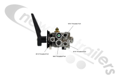 K054888 - SV3241 Knorr Bremse Raise - Lower valve