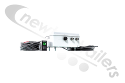 1805480  Shurco 9000 Tipper 24V Relay Box Shur-co