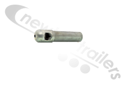 1805436 Shurco 9000 Lower Arm Cast