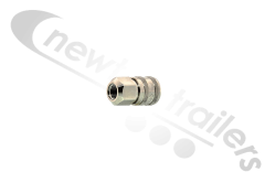 BHYCO10145 Knapen Next Floor - Quick Release Coupling 1/4"