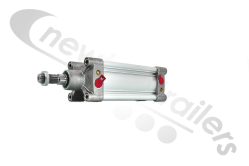 KBF Lock KBF Air Operated Door Lock Cylinder