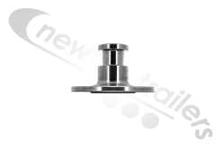 N1009833 Titan (SAF) Fifth Wheel King Pin